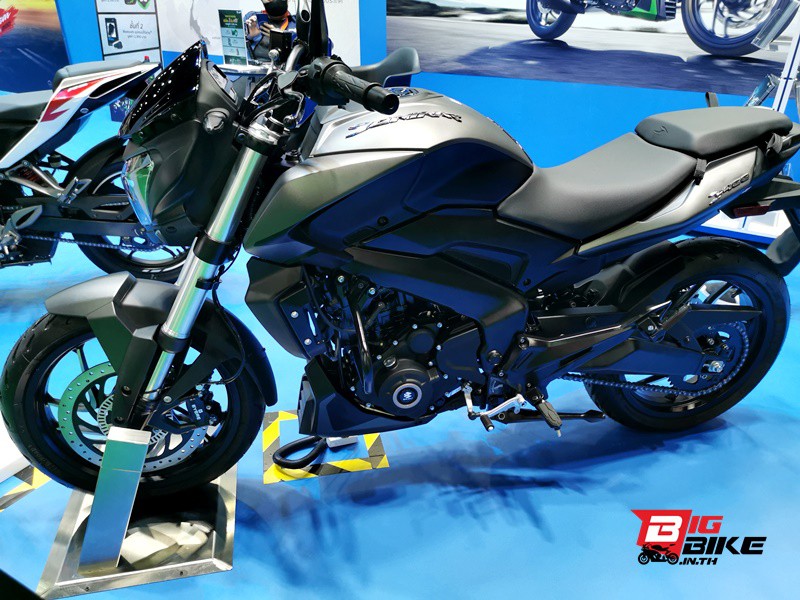 Bajaj Dominar 400